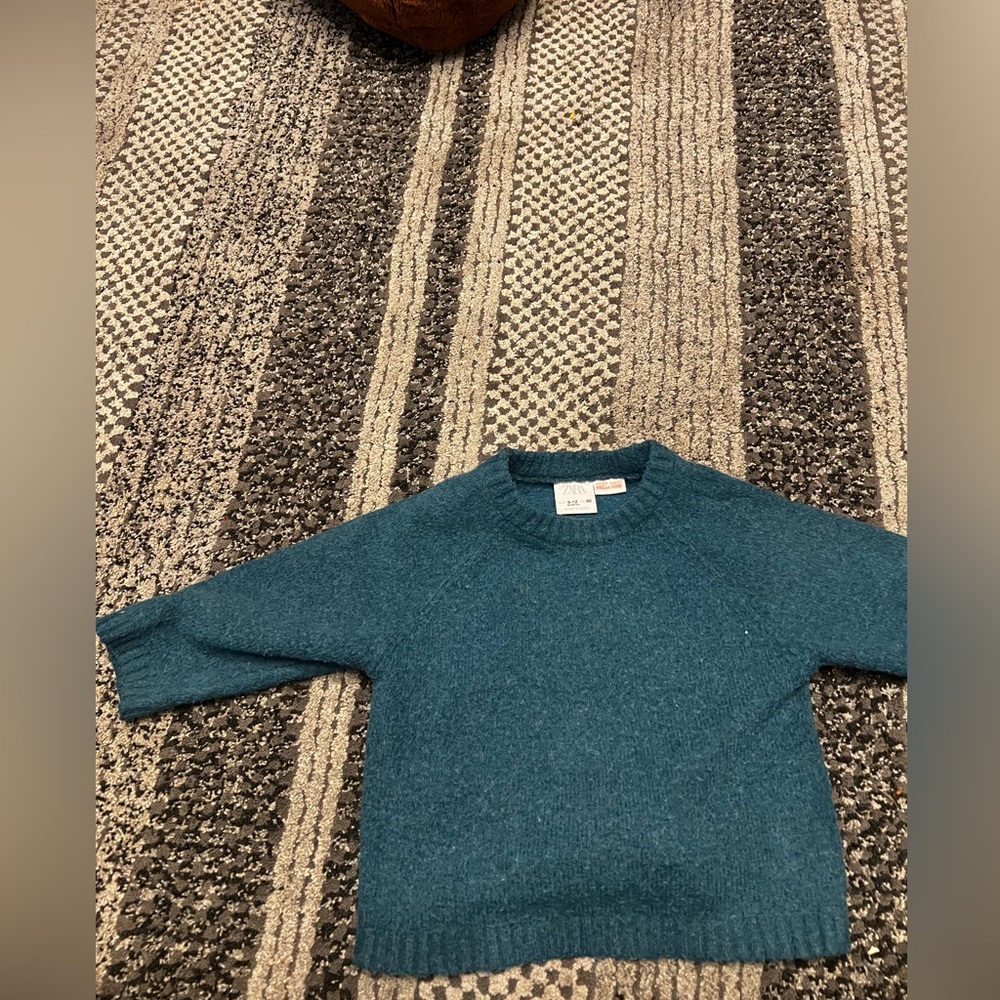 Zara knit